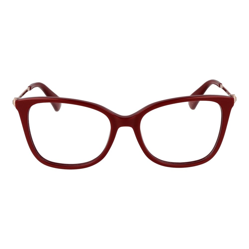 Max Mara Multicolor Acetate Glasses (Frames)