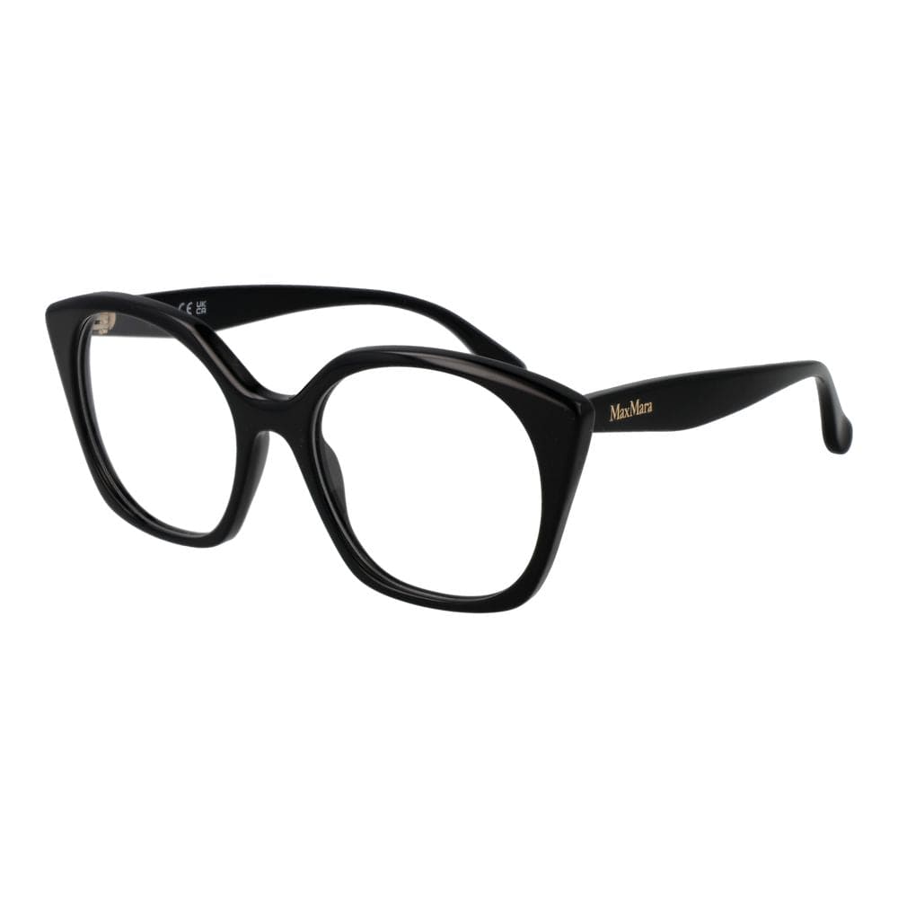 Max Mara Black Acetate Glasses (Frames)