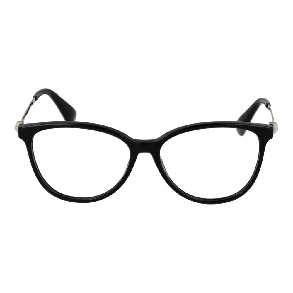 Max Mara Black Acetate Glasses (Frames)