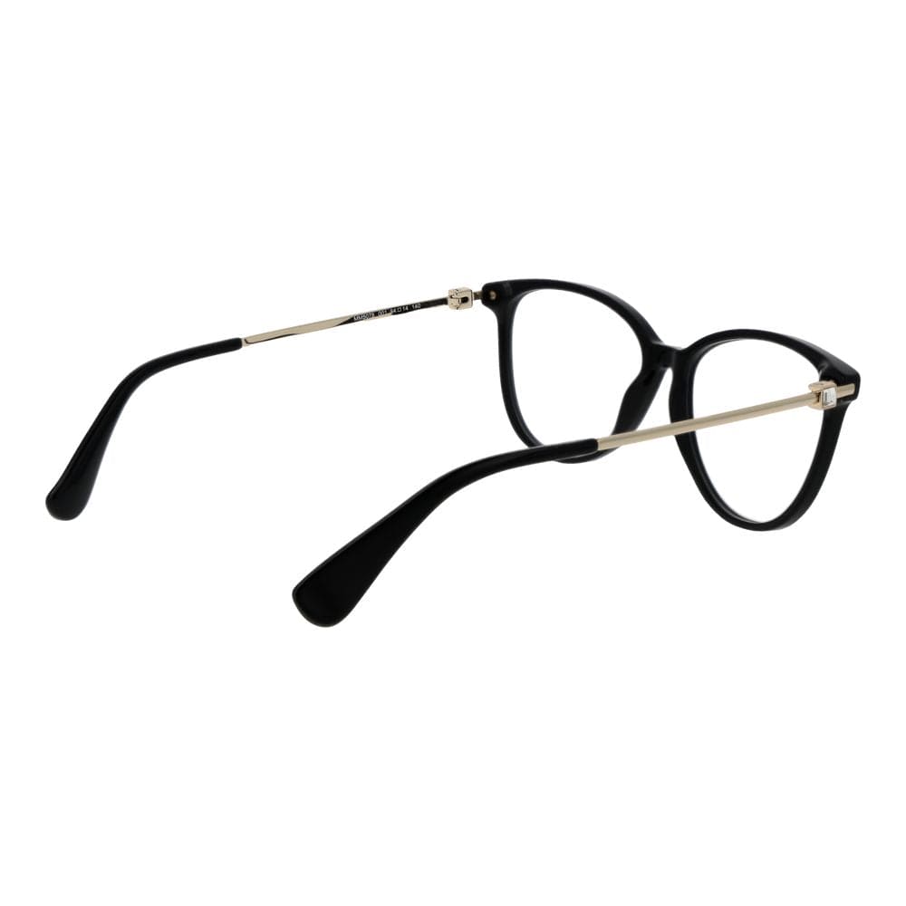 Max Mara Black Acetate Glasses (Frames)