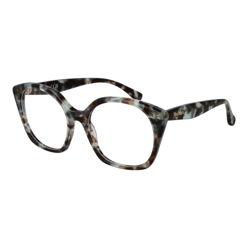 Max Mara Brown Acetate Glasses (Frames)