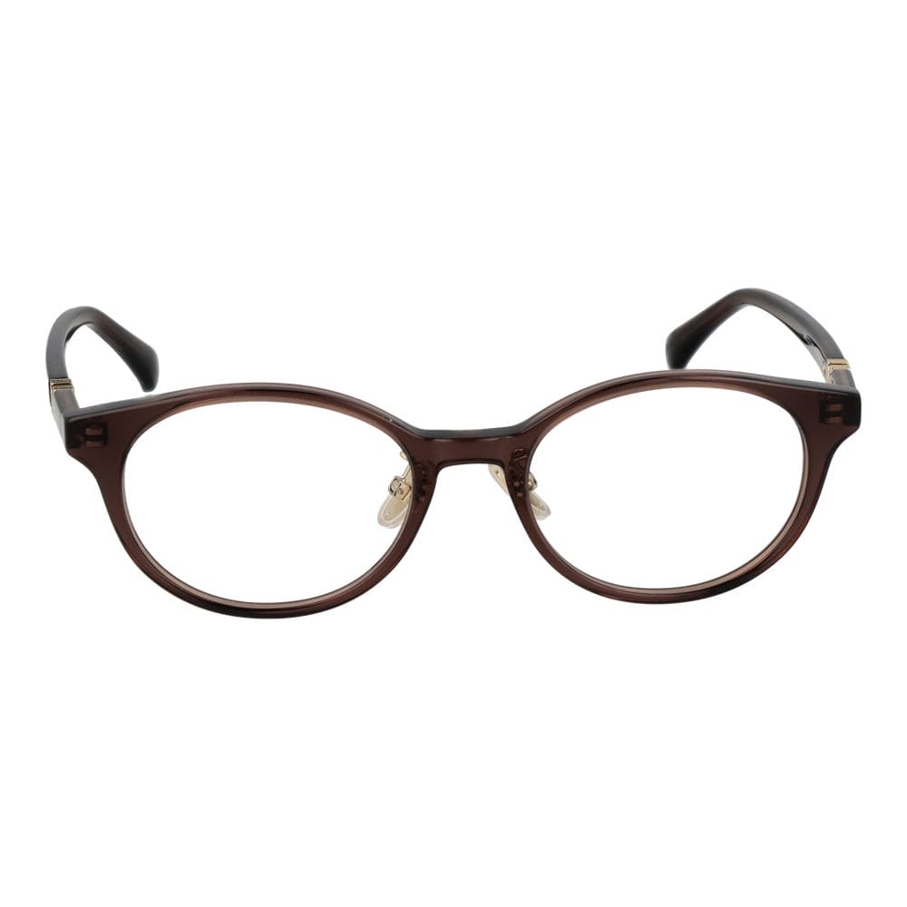 Max Mara Brown Acetate Glasses (Frames)