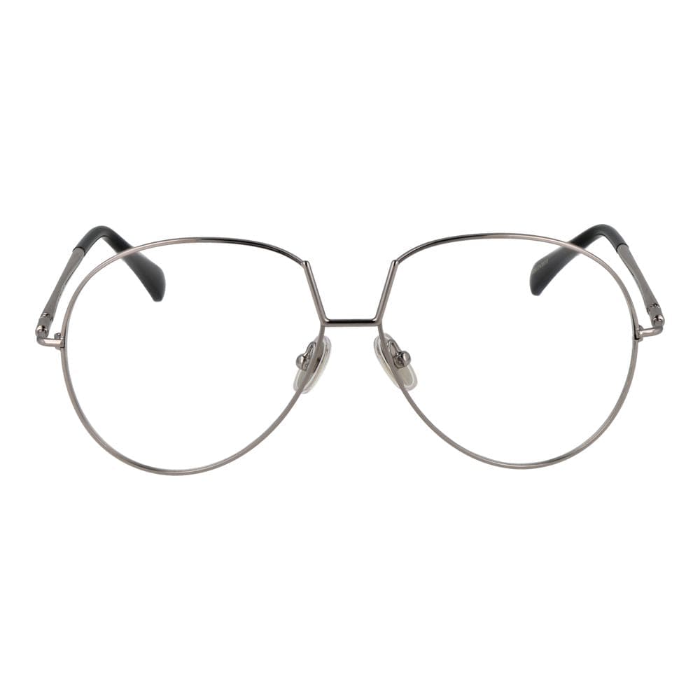 Max Mara Silver Metal Glasses (Frames)