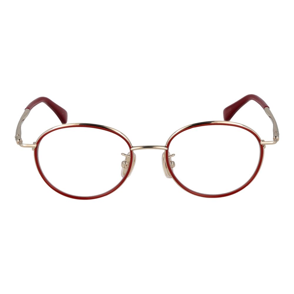 Max Mara Multicolor Metal Glasses (Frames)