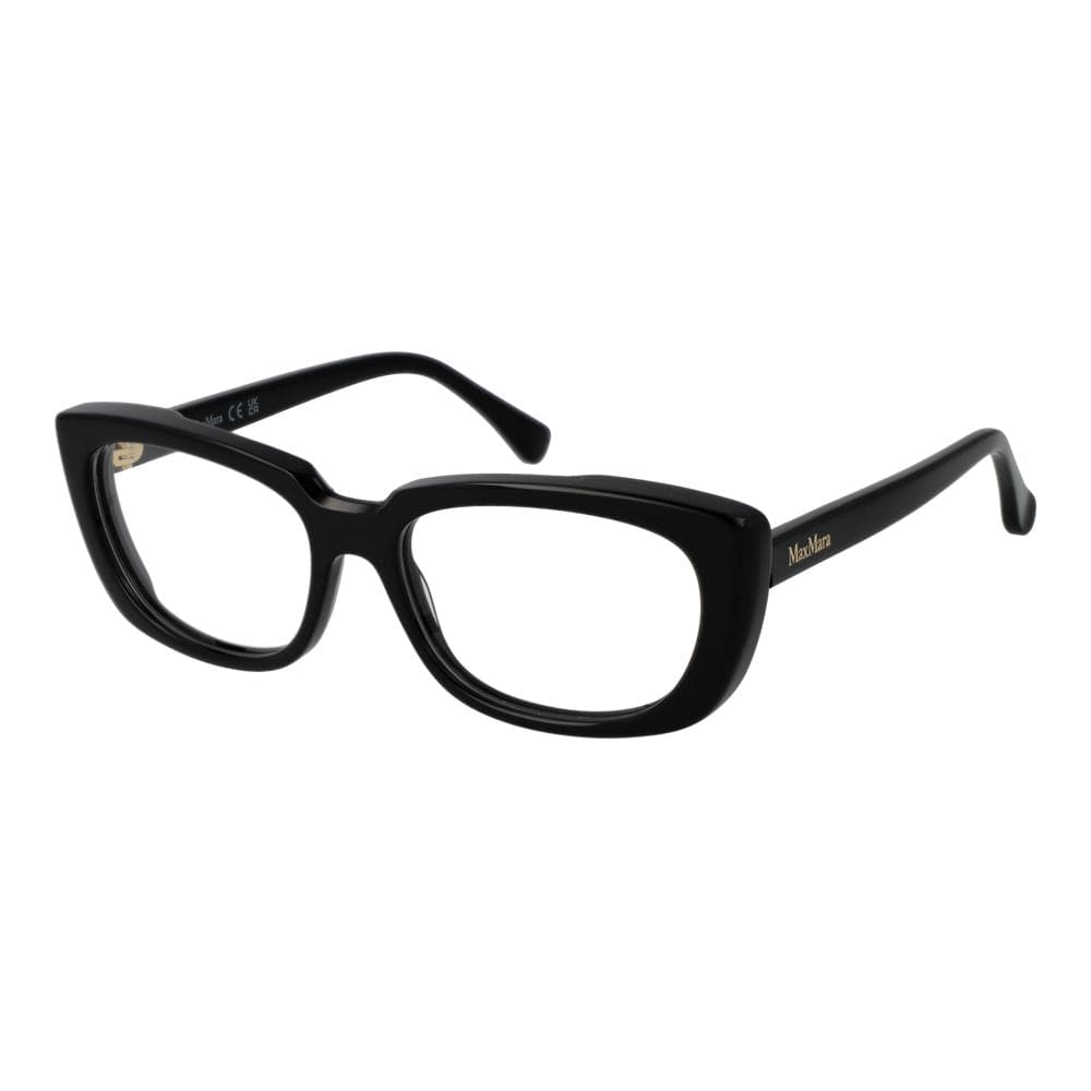 Max Mara Black Acetate Glasses (Frames)