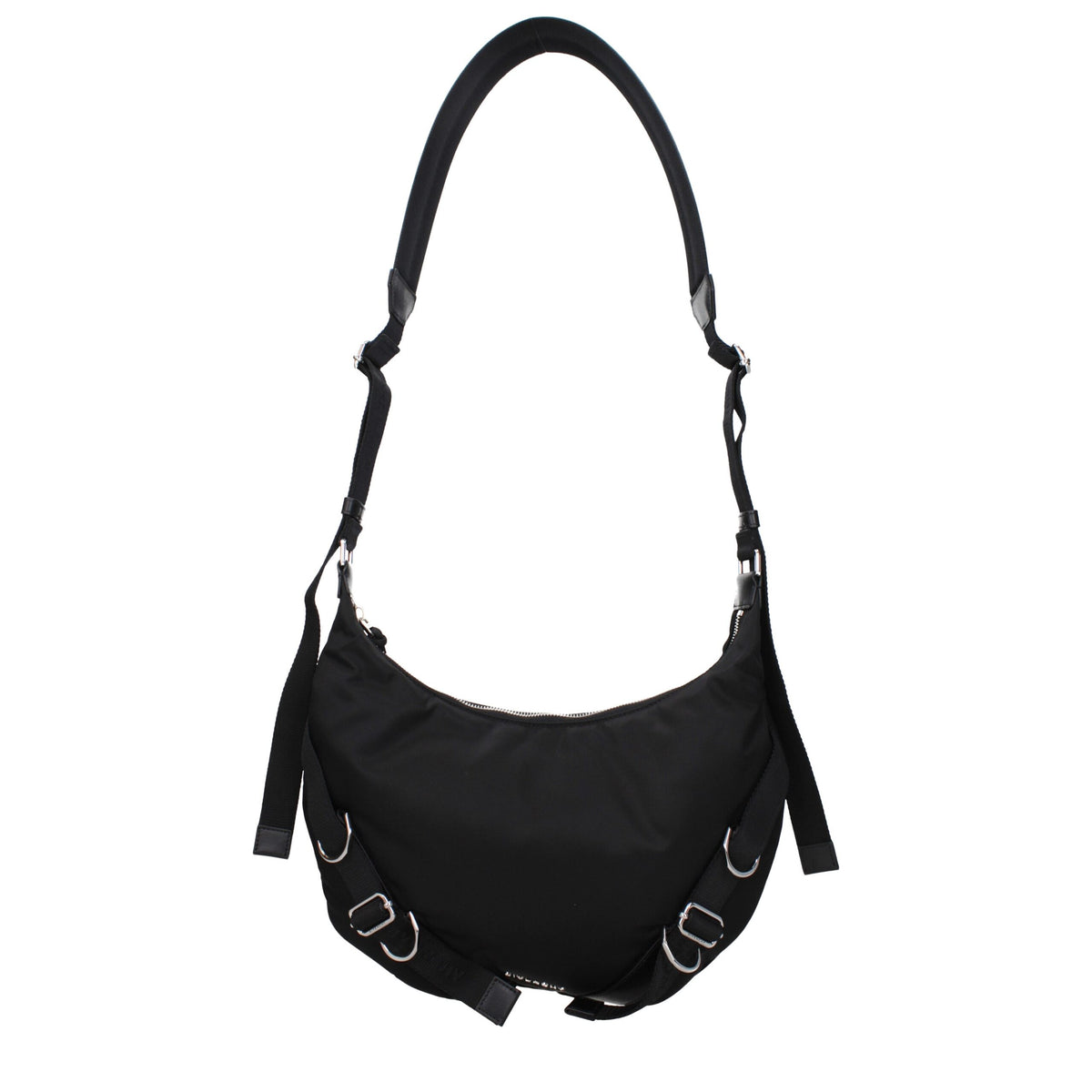 Givenchy Black Nylon Crossbody Bag