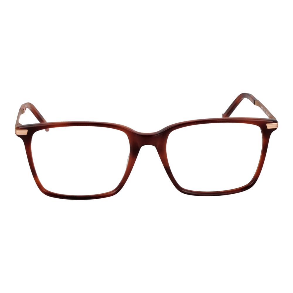 Hackett Brown Plastic Glasses (Frames)