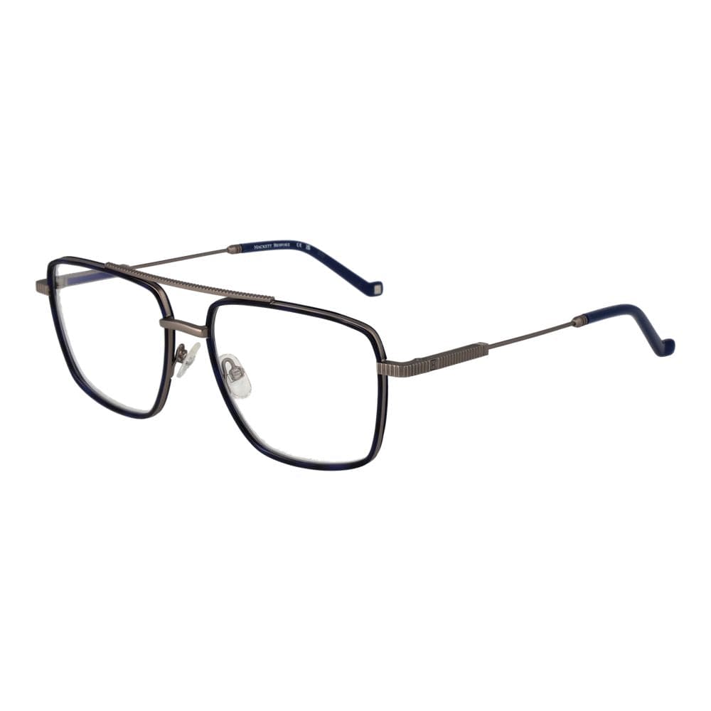 Hackett Gray Metal Glasses (Frames)