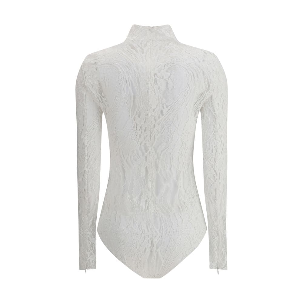 Balmain White Cotton Top