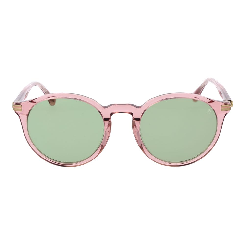Scotch & Soda Pink Acetate Sunglasses