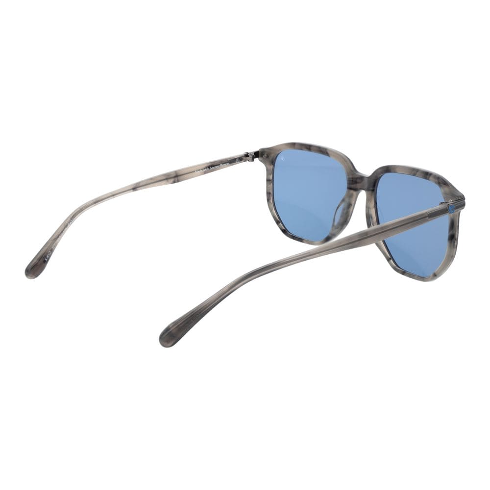 Scotch & Soda Gray Plastic Sunglasses
