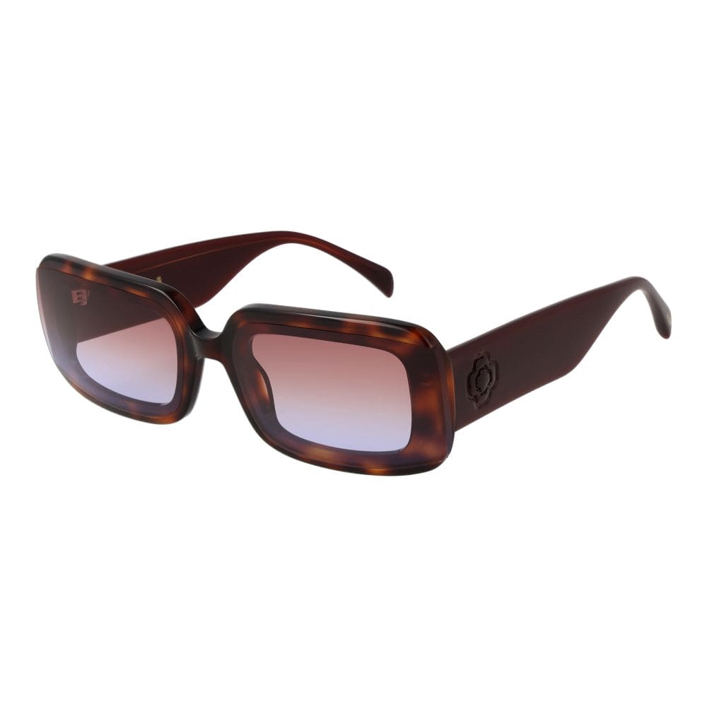 Maje Brown Acetate Sunglasses