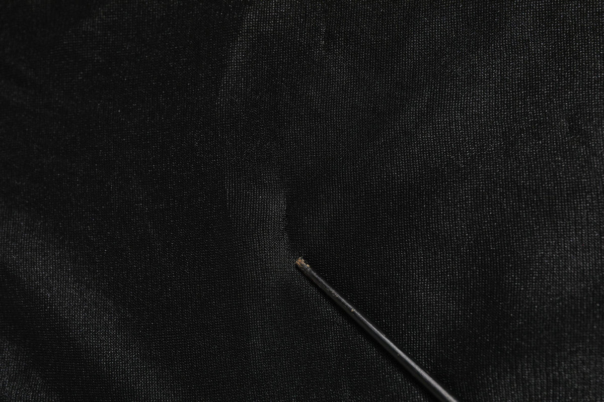 Dolce & Gabbana Black Logo Polyester CrewNeck Sweatshirt Sweater