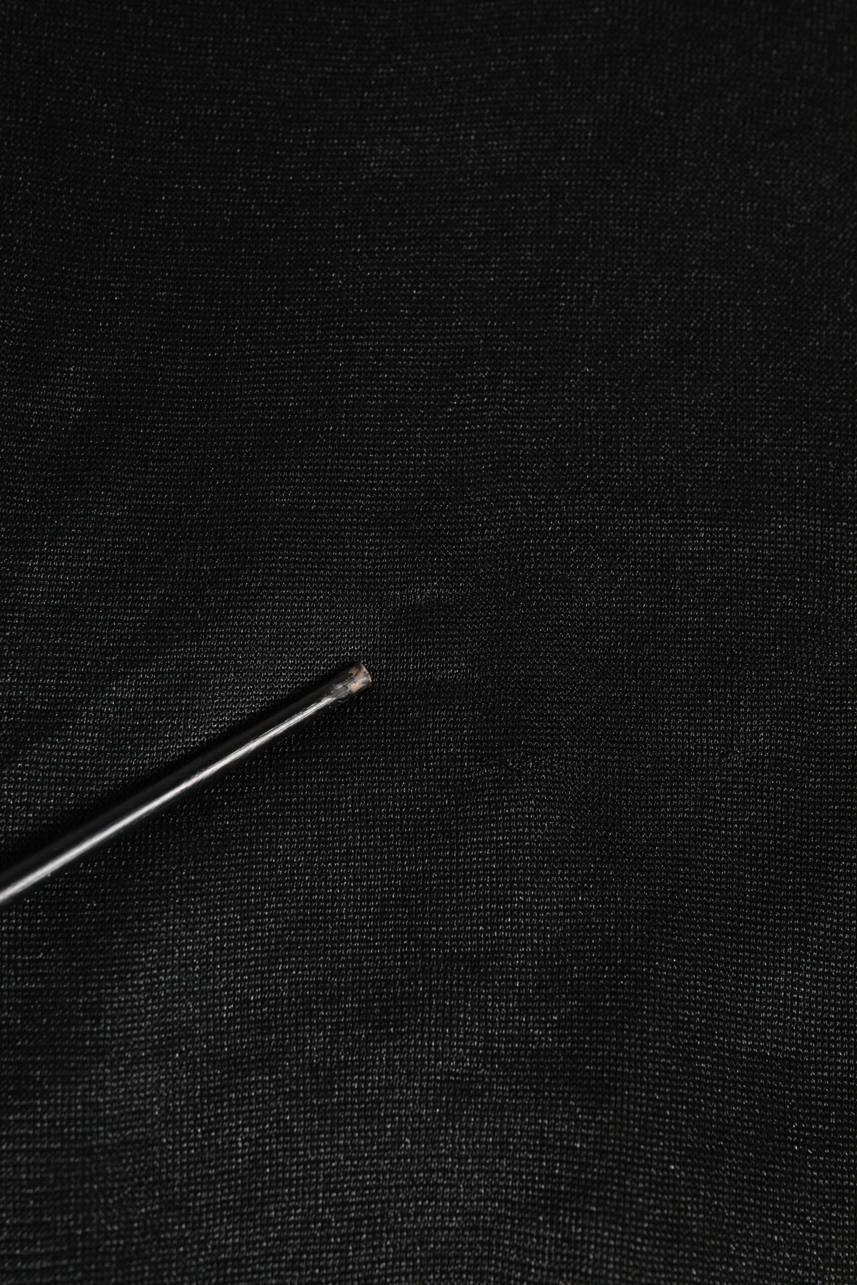 Dolce & Gabbana Black Logo Polyester CrewNeck Sweatshirt Sweater