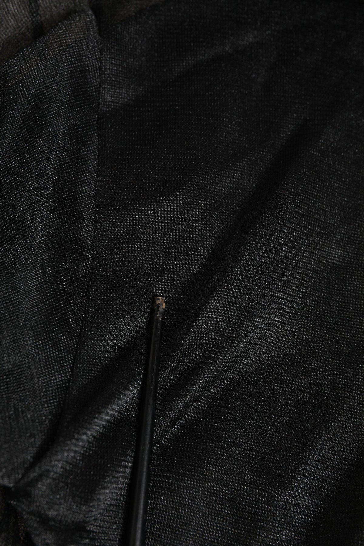 Dolce & Gabbana Black Logo Polyester CrewNeck Sweatshirt Sweater