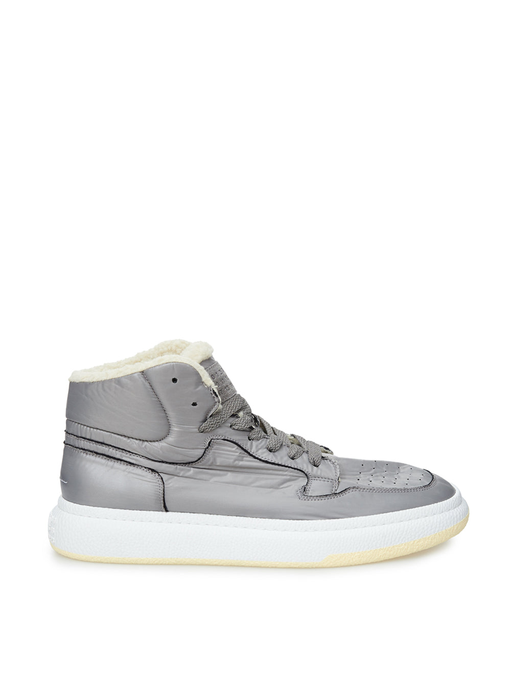 Baskets Tecnico grises MM6 Maison Margiela