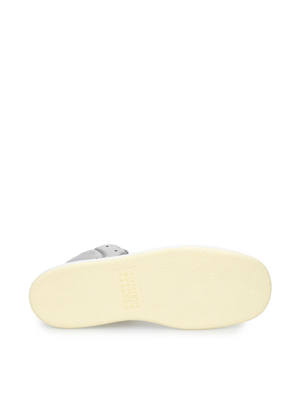 Baskets Tecnico grises MM6 Maison Margiela