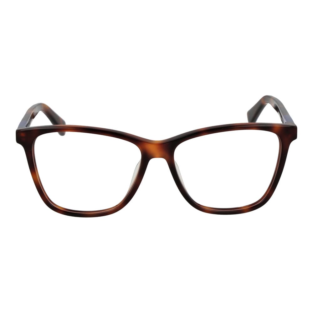 Longchamp Brown Acetate Glasses (Frames)