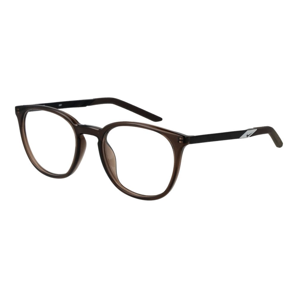 Nike Beige Metal Glasses (Frames)