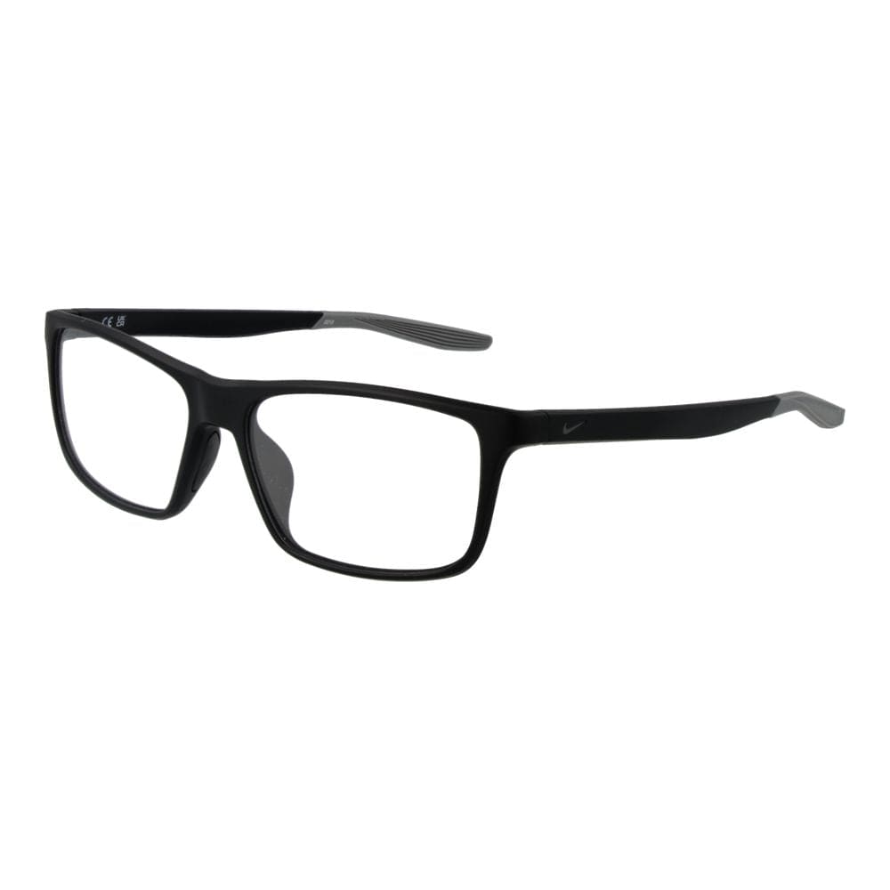 Nike Black Stainless Steel Glasses (Frames)
