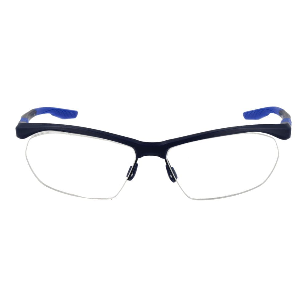 Nike Blue Stainless Steel Glasses (Frames)