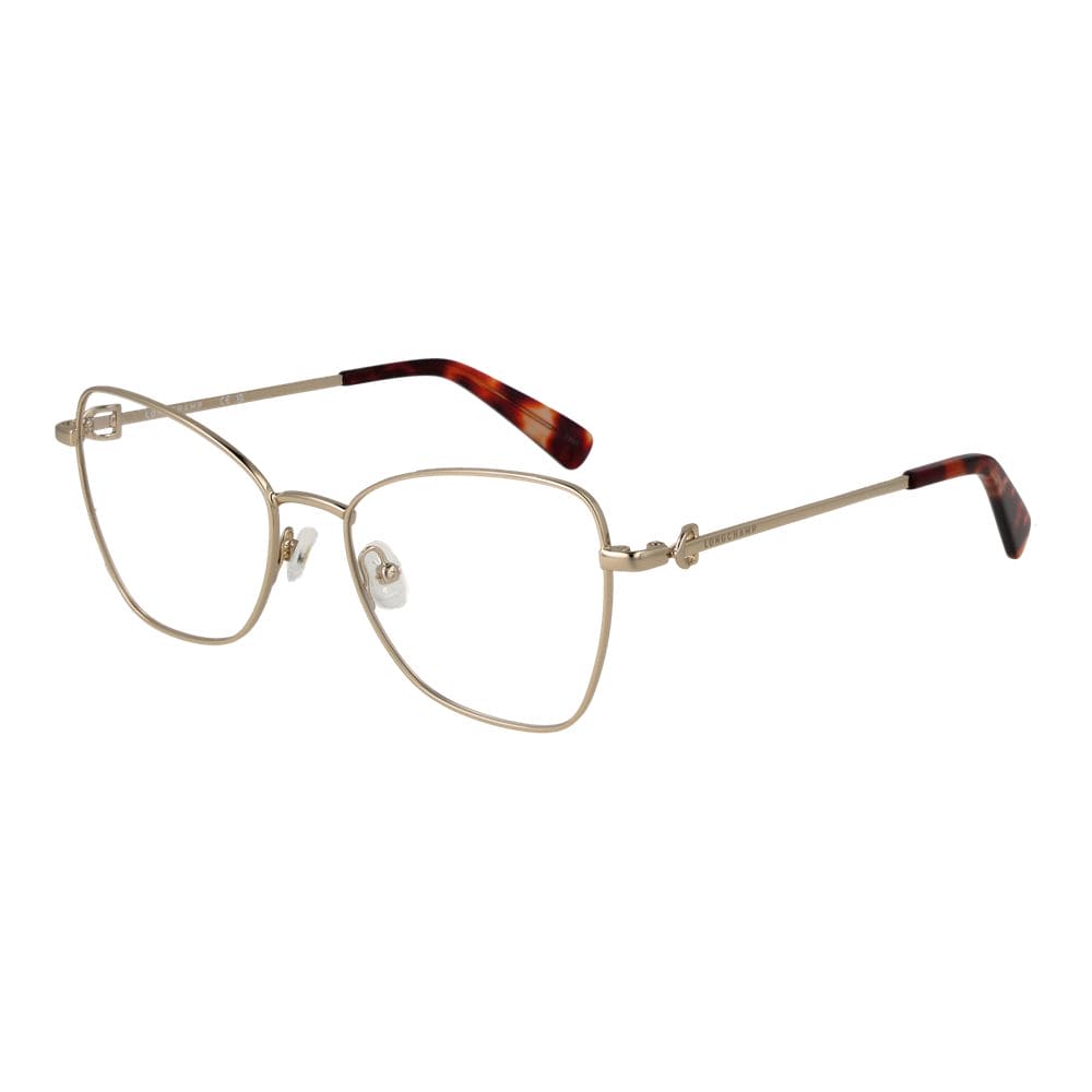 Longchamp Gold Metal Glasses (Frames)
