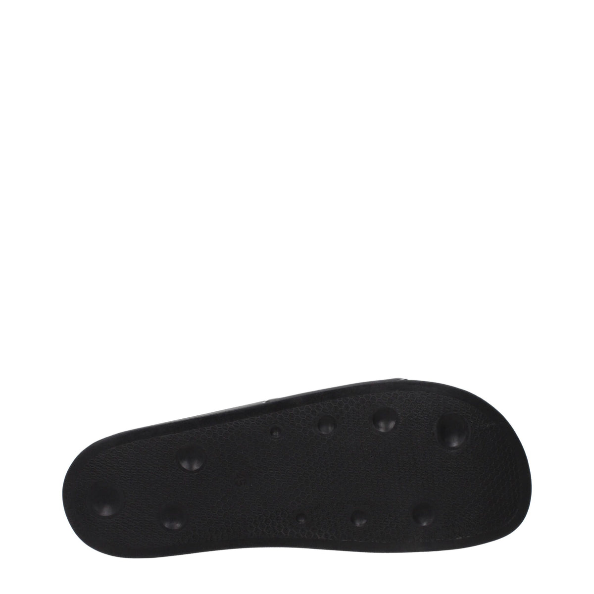 Marcelo Burlon Black Cotton Slippers