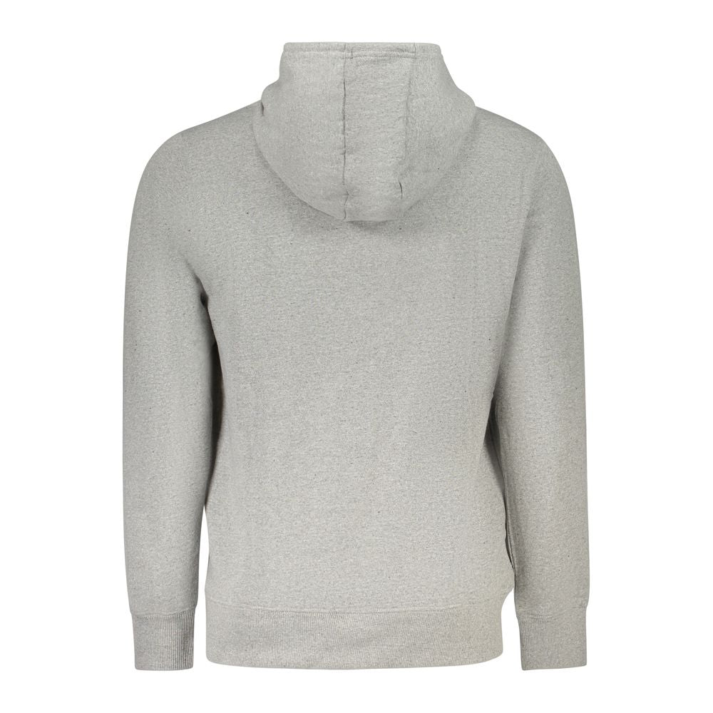 Accademia Militare Gray Cotton Men Sweater