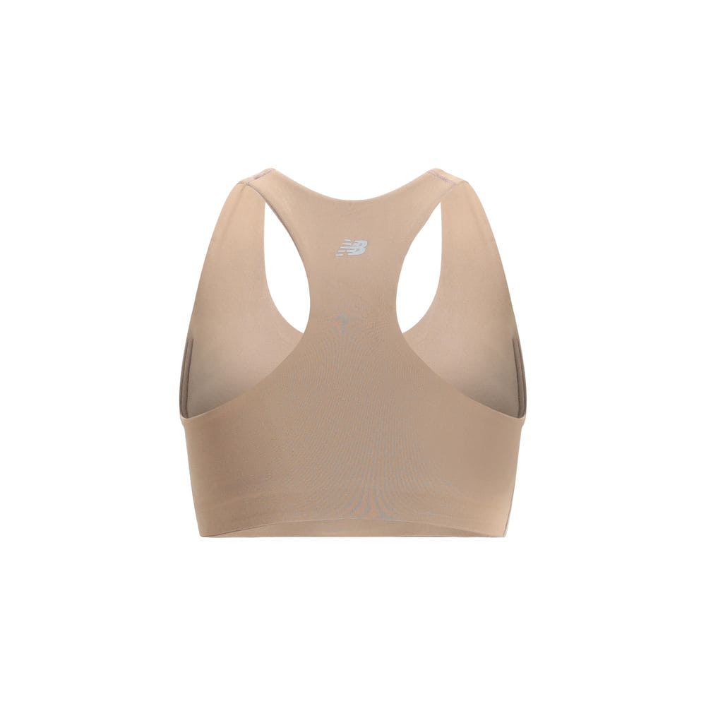 New Balance Multicolor Recycled Polyester Sport Bra
