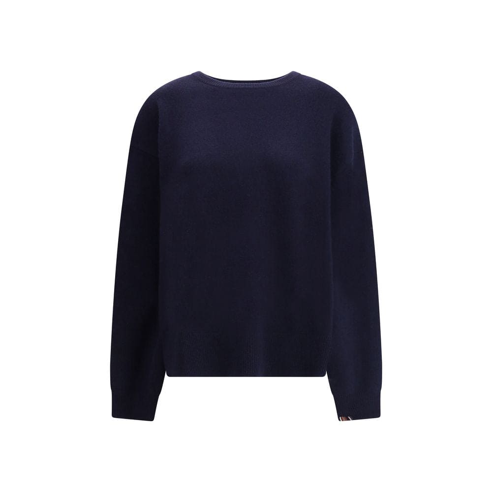 Extreme Cashmere Blue Cashmere Cashmere Sweater