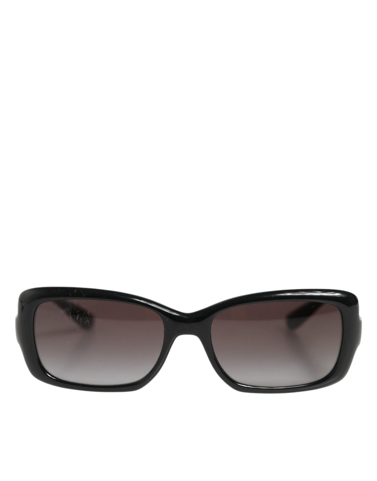 Dolce & Gabbana DG6152 Black Sacred HeartDevotion Square Frame Sunglasses