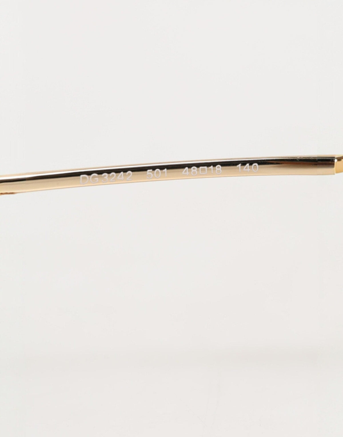 Dolce & Gabbana DG3242 Black Acetate Cat Eye Frame Eyeglass Reading Glass