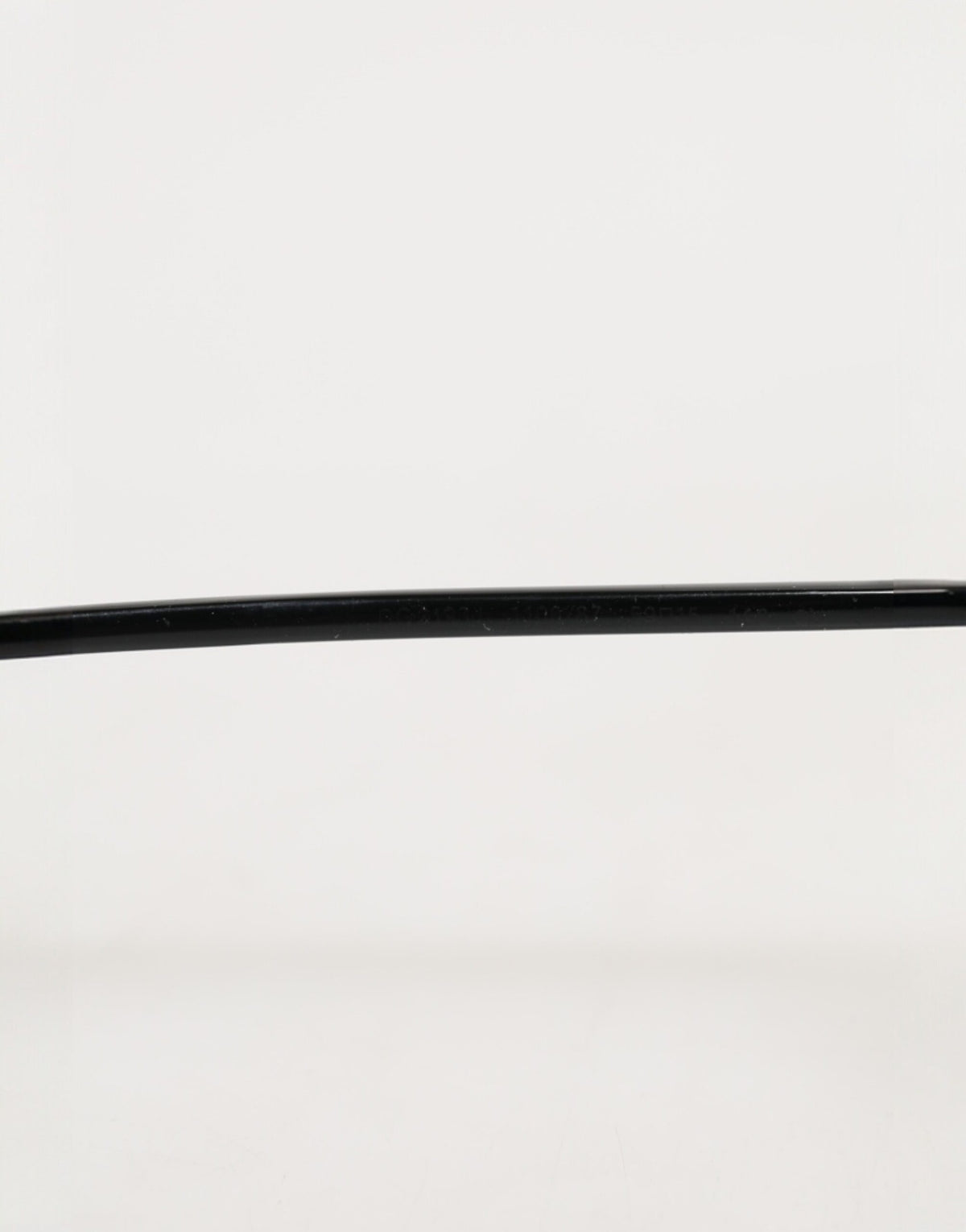 Dolce & Gabbana Black Metal Frame Square Lenses Shades Eyewear Sunglasses