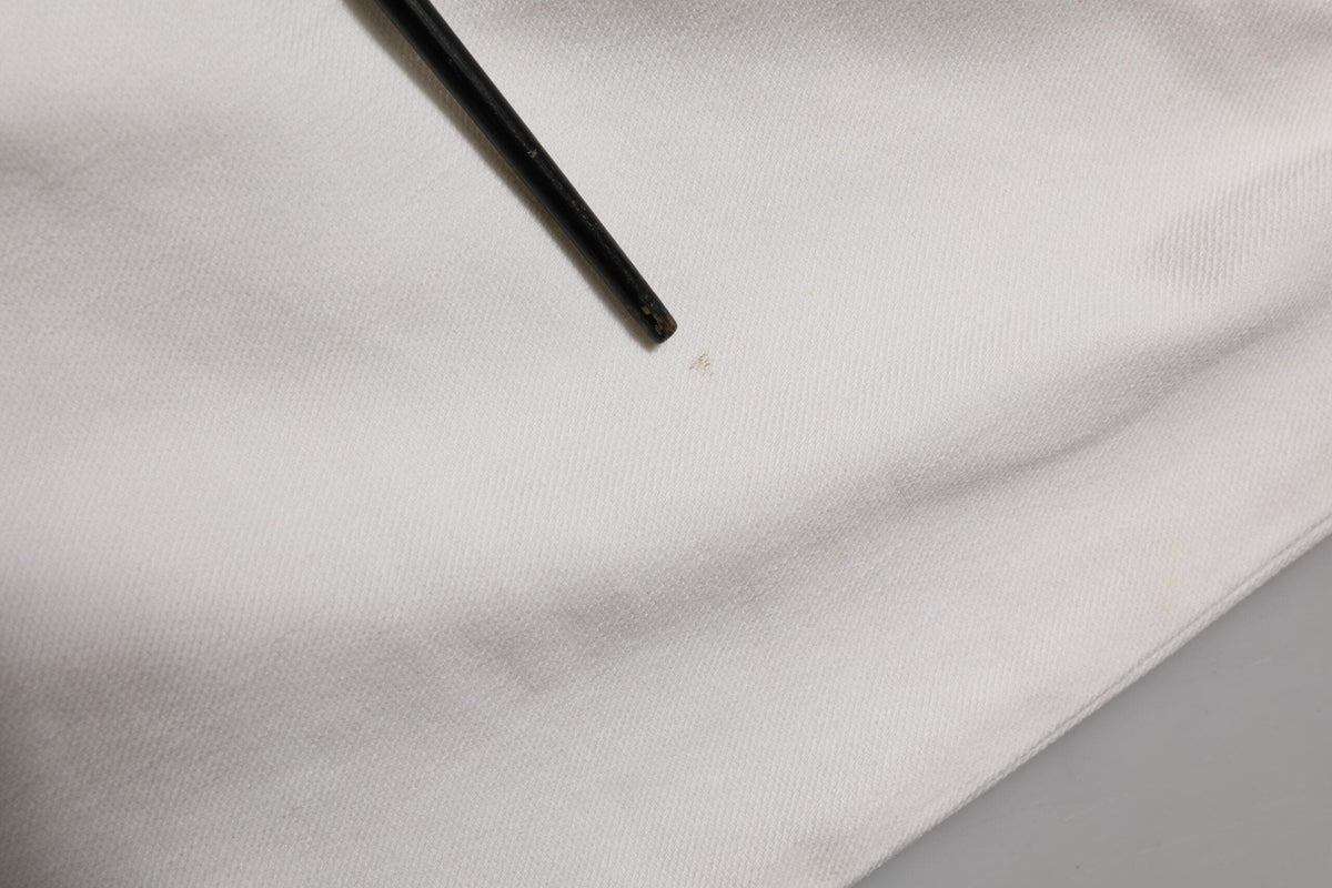 Prada White Mid Waist Skinny Fit Denim Casual Trouser Jeans