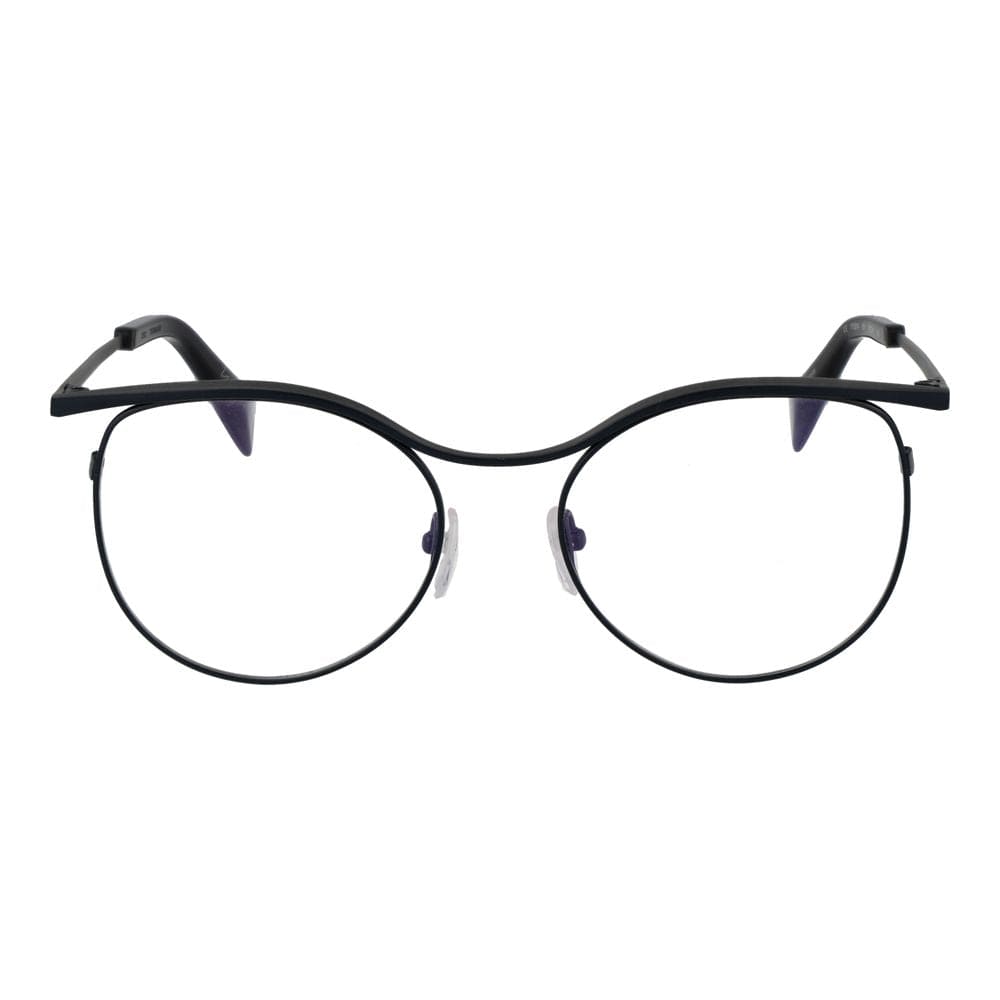 Yohji Yamamoto Black Metal Glasses (Frames)