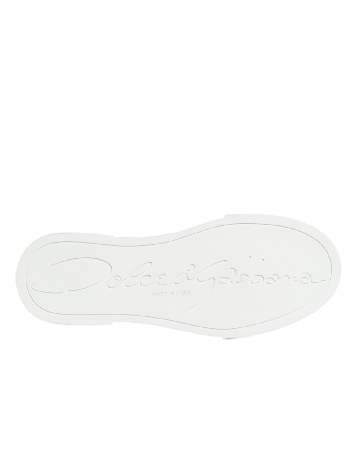 Dolce & Gabbana Multicolor Patchwork Low Top Sneakers Shoes