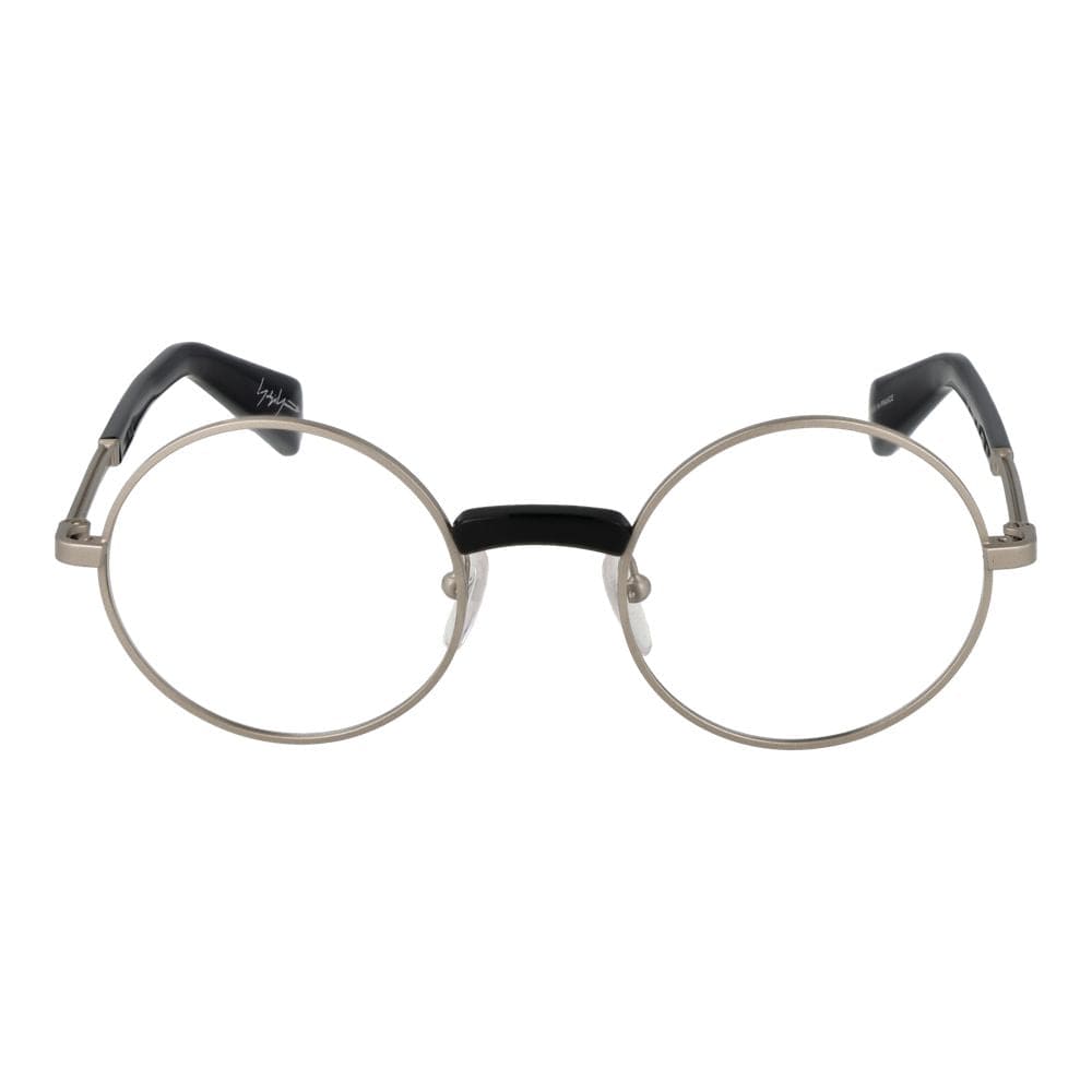 Yohji Yamamoto Silver Monel Glasses (Frames)