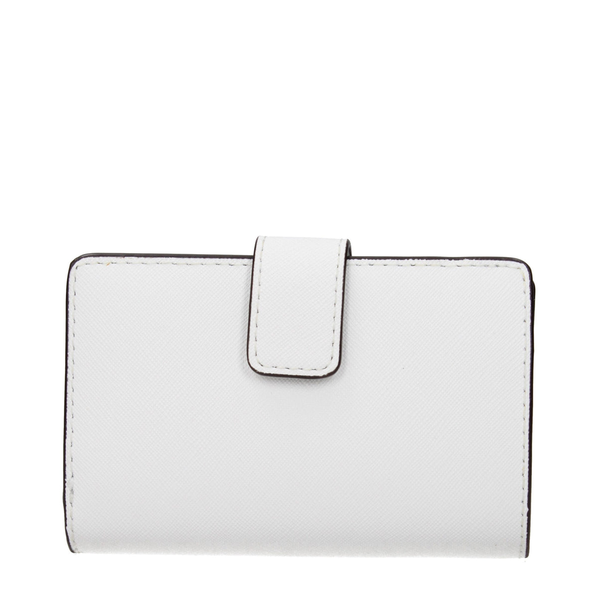 Michael Kors White Leather Wallet