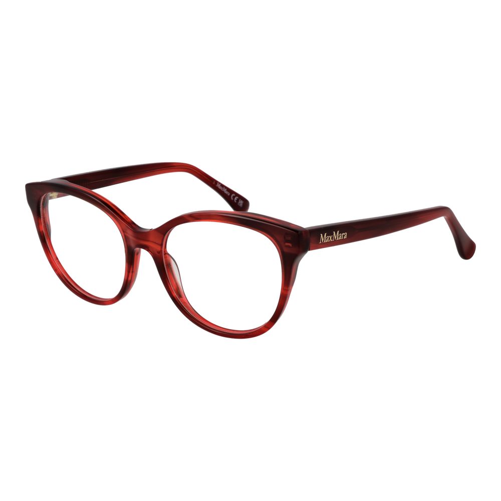 Max Mara Multicolor Acetate Glasses (Frames)