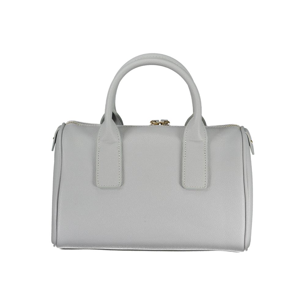 Valentino Blue Polyethylene Handbag