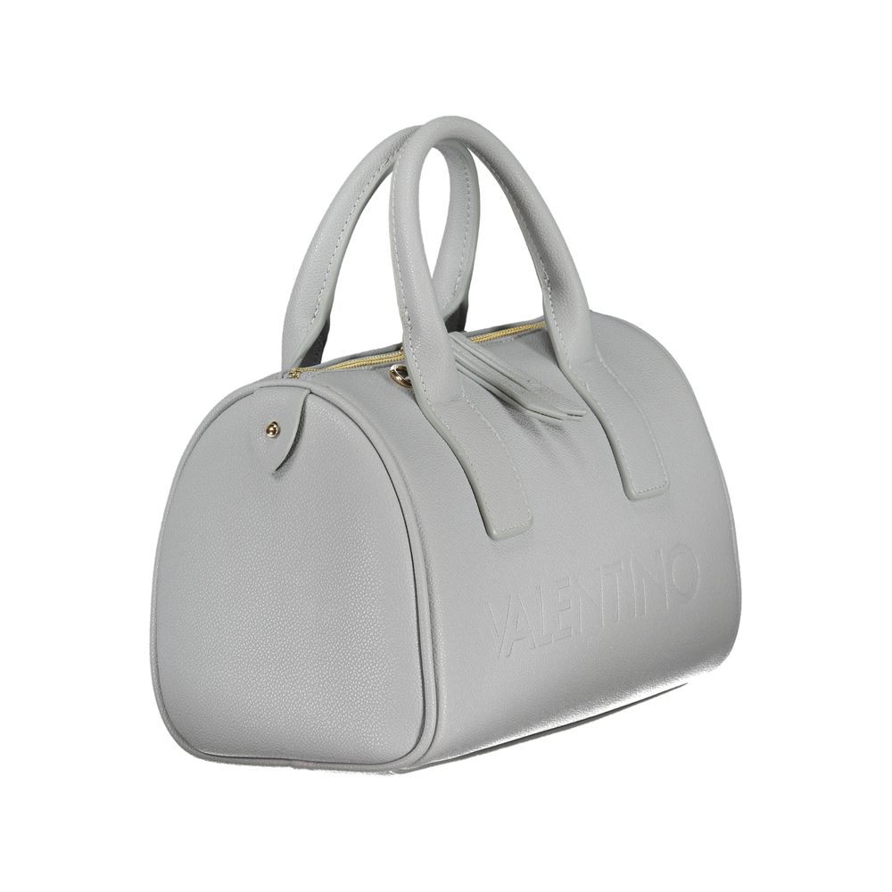 Valentino Blue Polyethylene Handbag