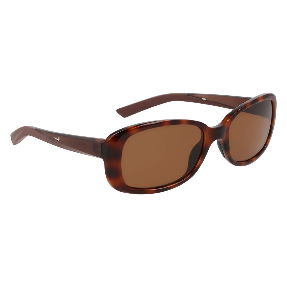 Nike Brown Injected Sunglasses