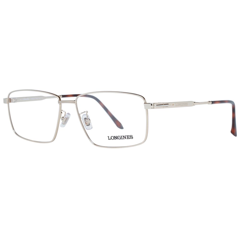 Longines Gold Metal Glasses (Frames)