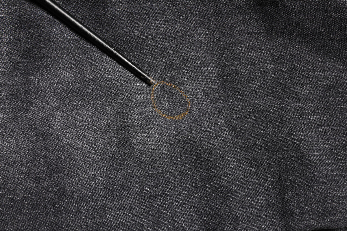 Dolce & Gabbana Gray High Waist Cotton Skinny Denim Jeans