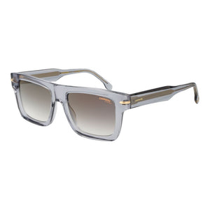 Carrera Gray Acetate Sunglasses