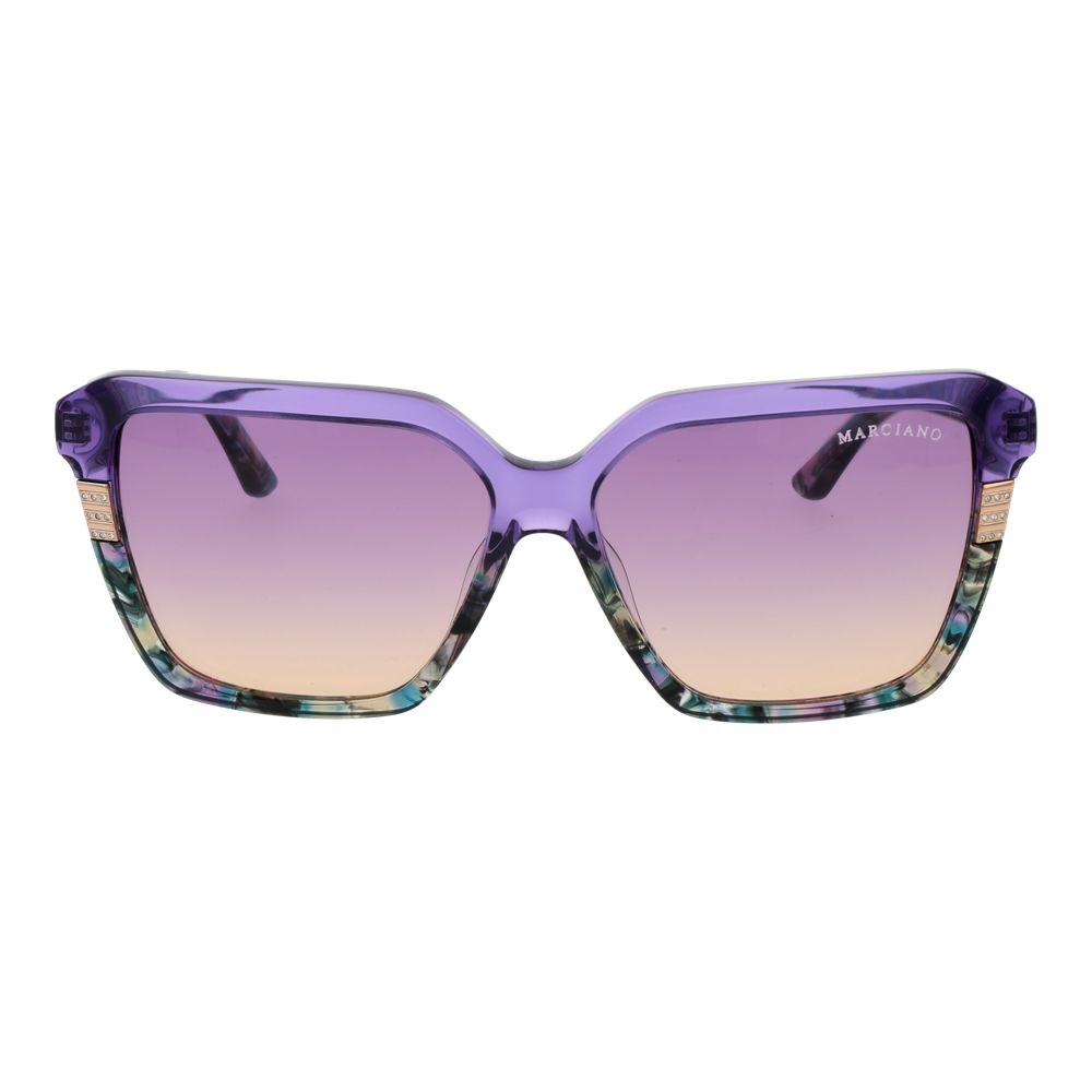 Marciano by Guess Multicolor Acetate Sunglasses