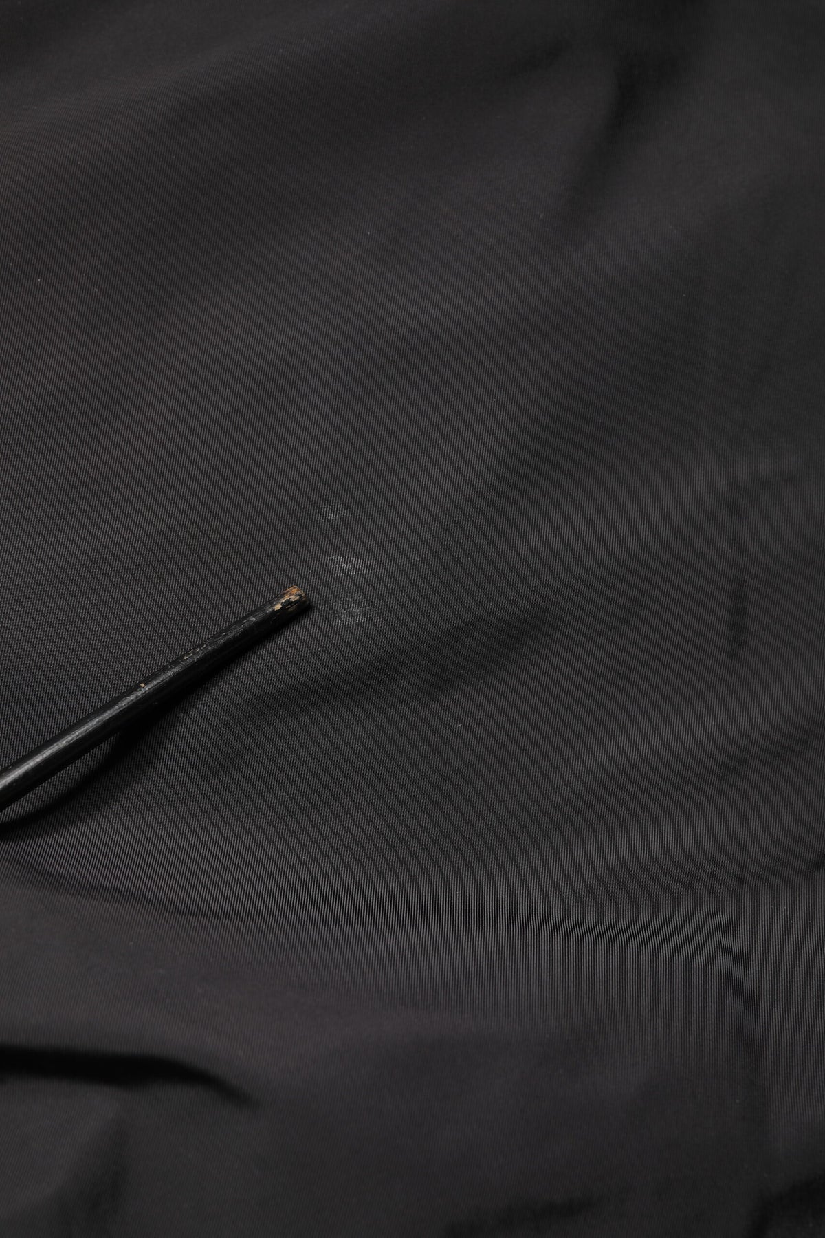 Valentino Black Mid Waist Men Tapered Dress Trouser Pants