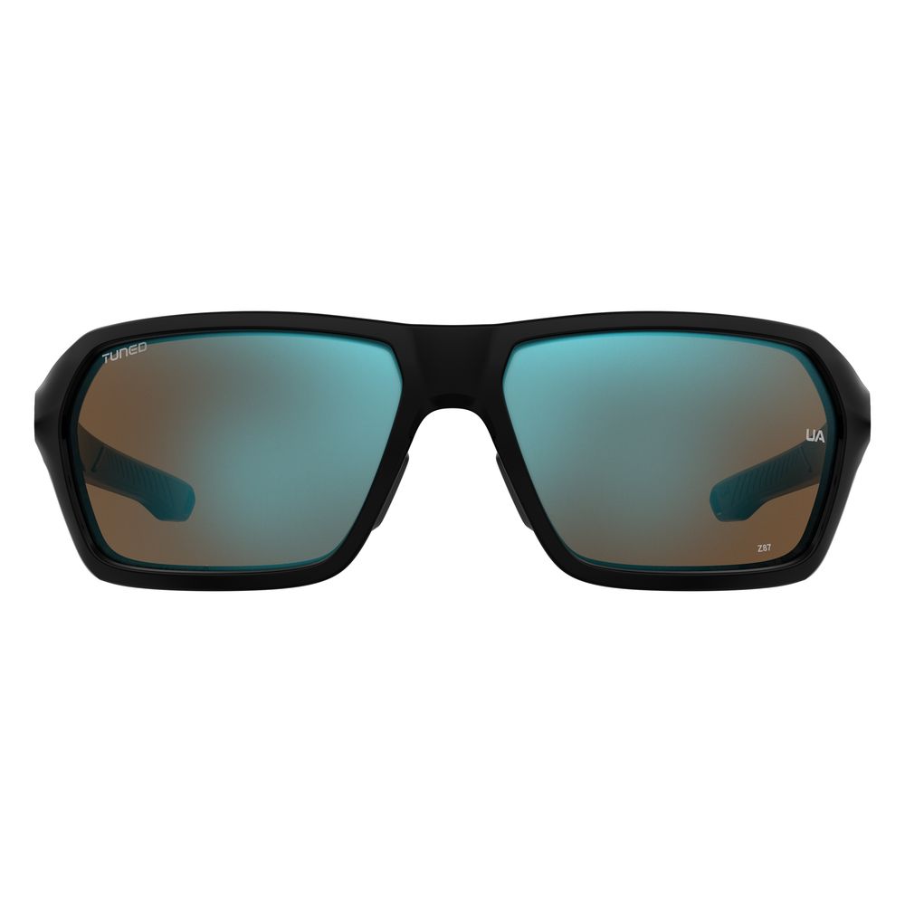 Under Armour Black Resin Sunglasses