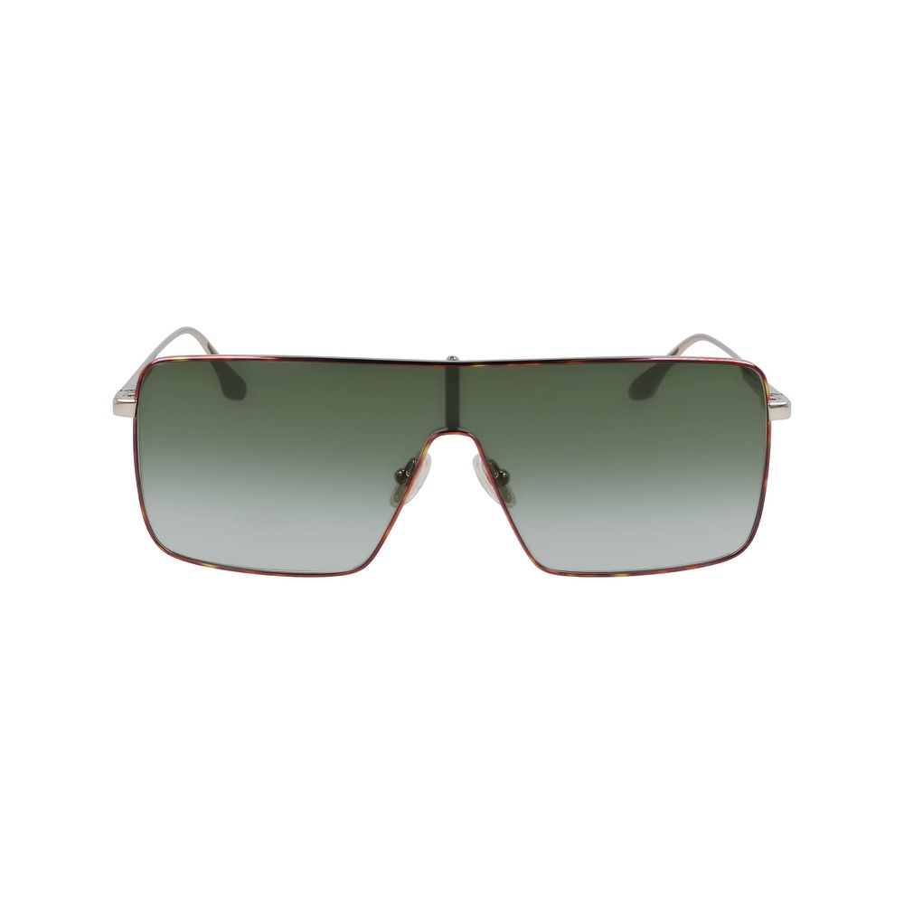 Victoria Beckham Gold Metal Sunglasses