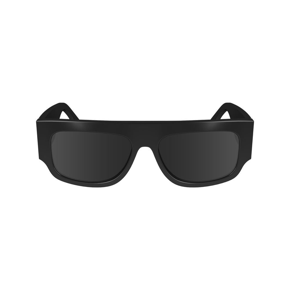 Victoria Beckham Black Acetate Sunglasses
